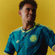Colombia 26/27 Replica Away Jersey - Mens