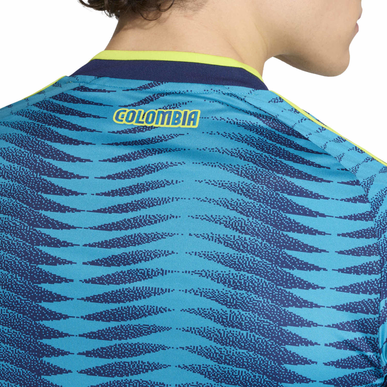 Colombia 26/27 Replica Away Jersey - Mens