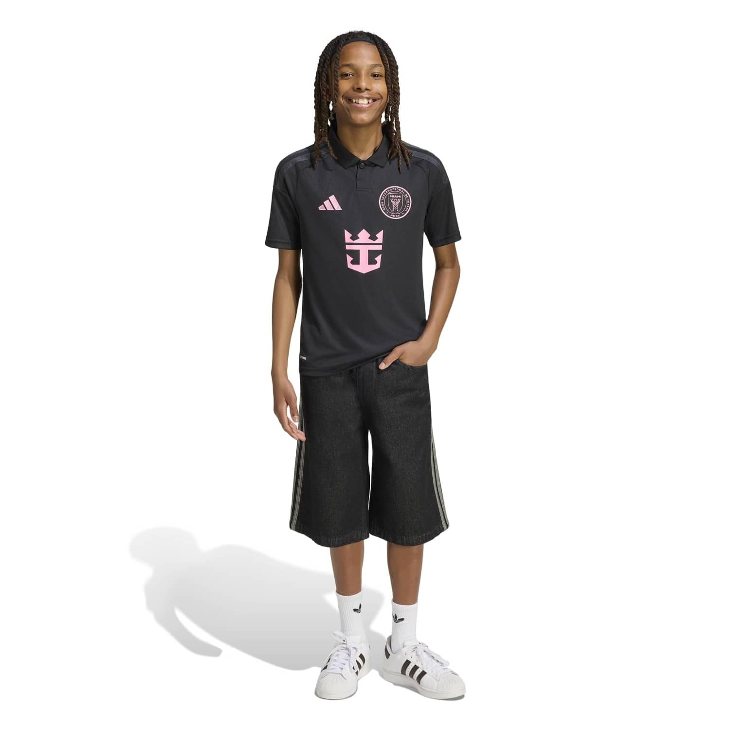 Inter Miami 26/27 Replica Away Jersey - Youth