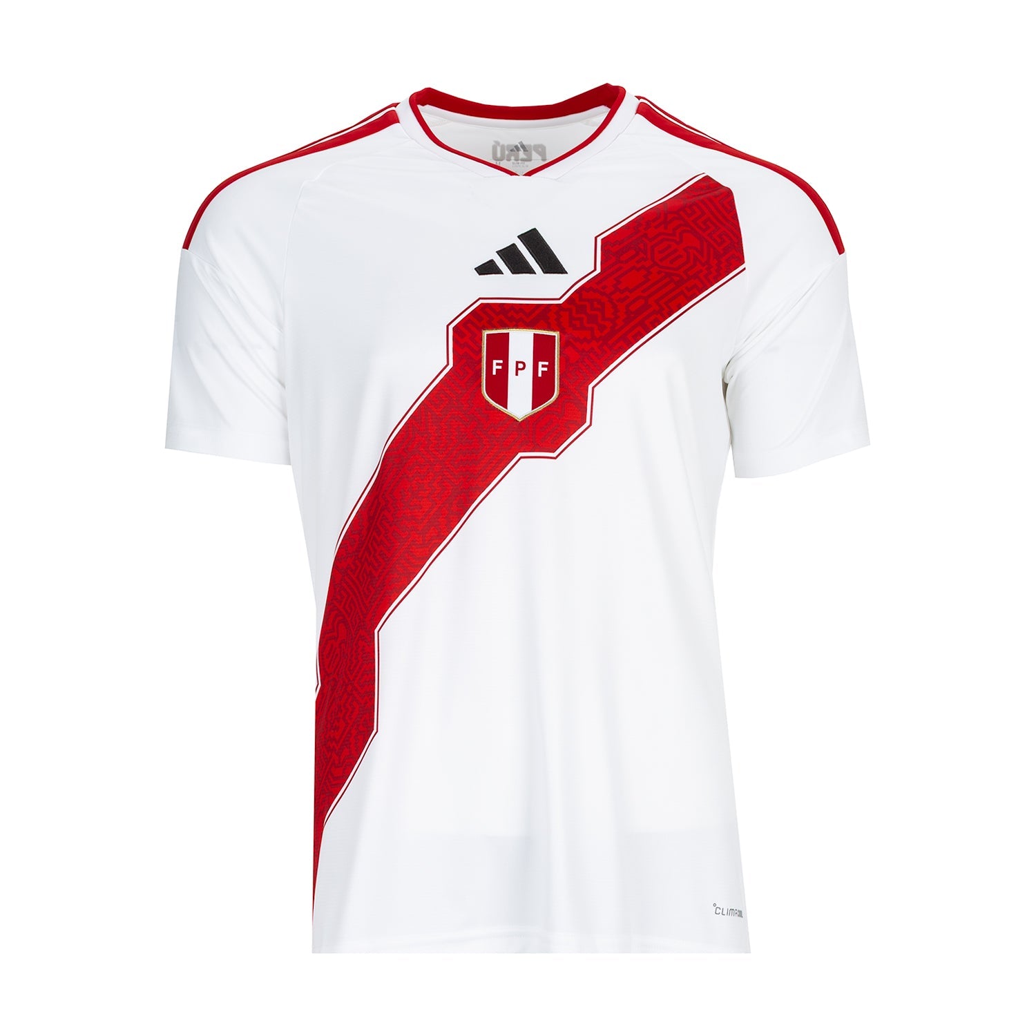 26/27 Peru Replica Home Jersey - Mens