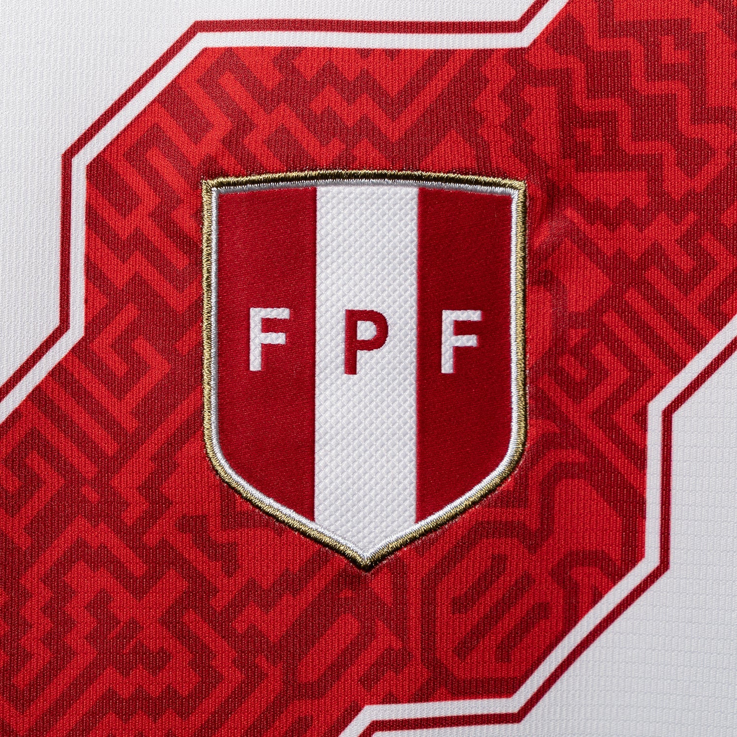 26/27 Peru Replica Home Jersey - Mens