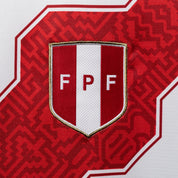 26/27 Peru Replica Home Jersey - Mens