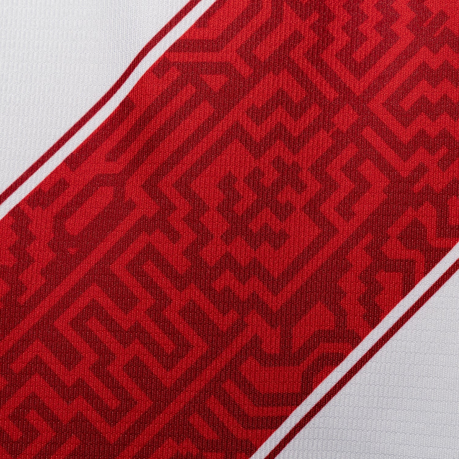 26/27 Peru Replica Home Jersey - Mens
