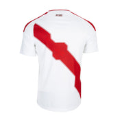 26/27 Peru Replica Home Jersey - Mens