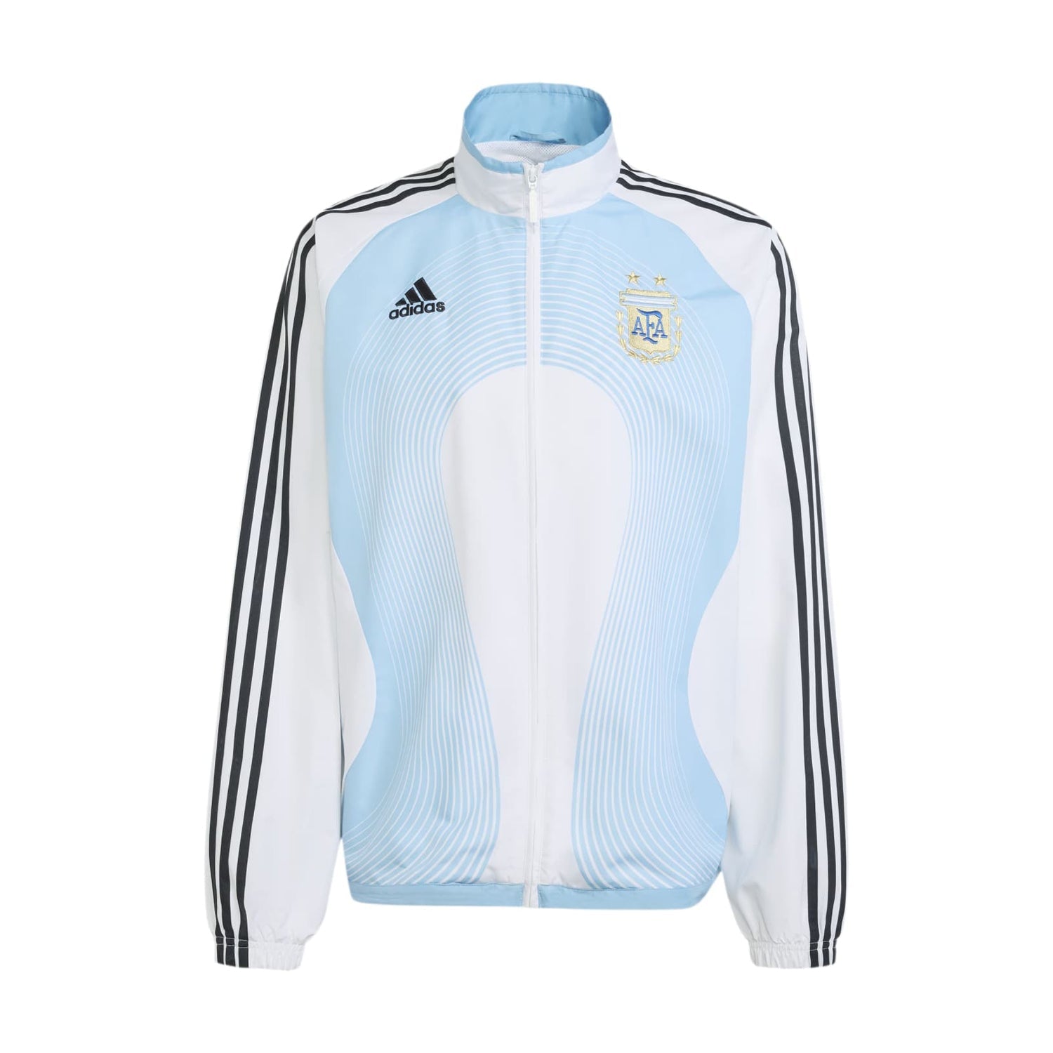 AFA Bringback Track Top 2006 - Mens