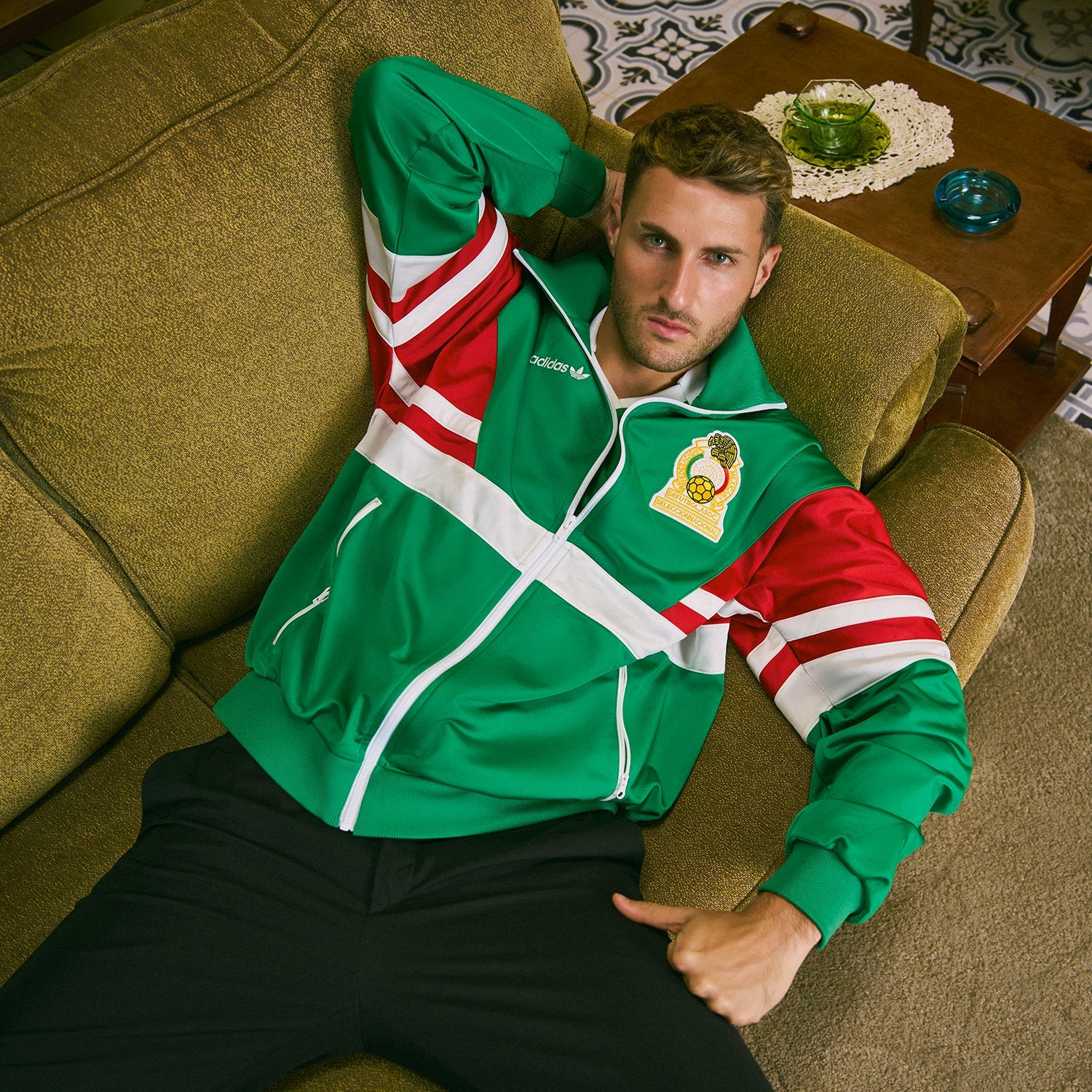 FMF Bringback Track Top 1986 - Mens