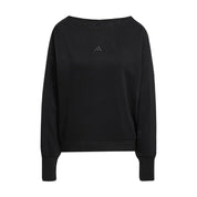 3-Stripes Loose Sweatshirt - Womens