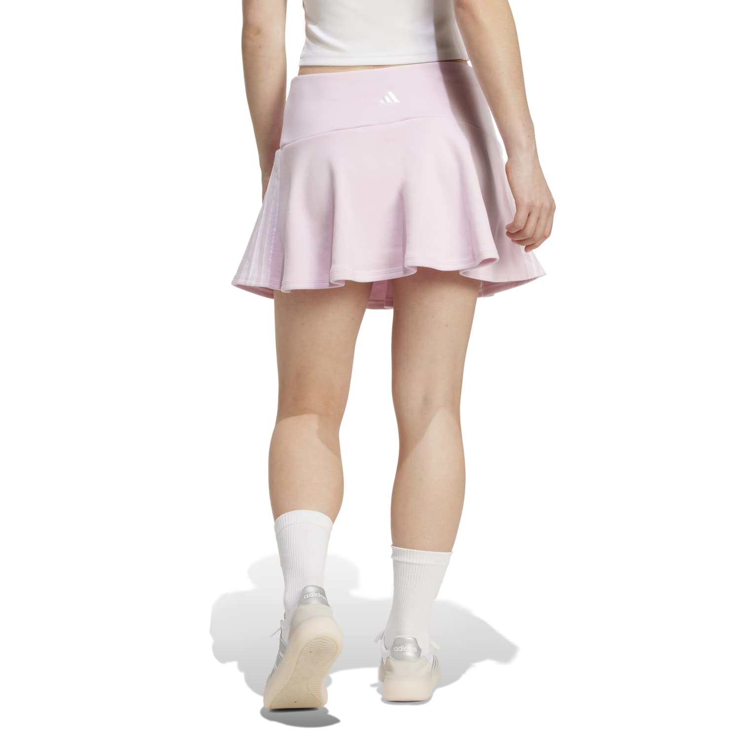 3-Stripes French Terry Skirt - Womens
