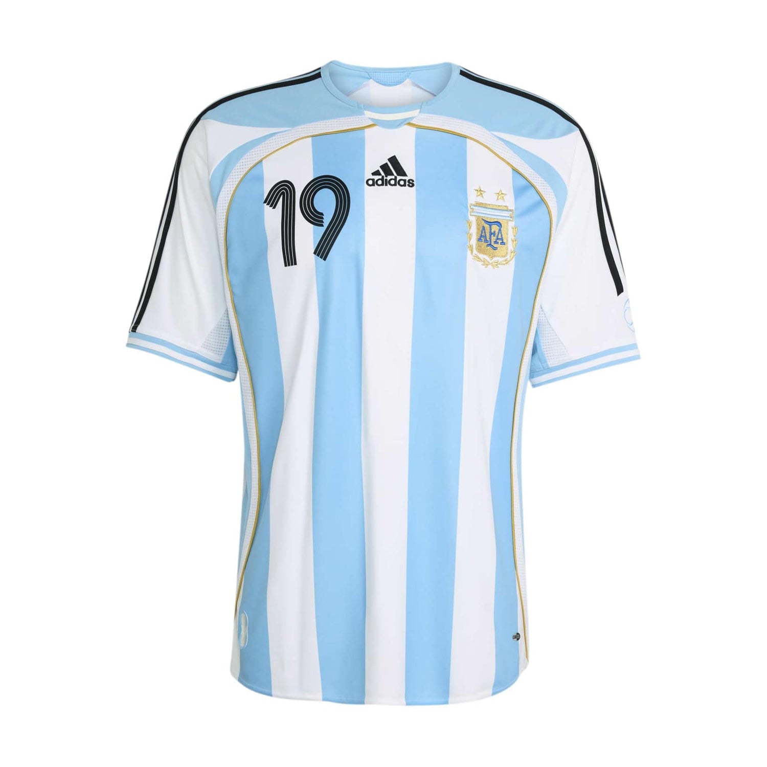 AFA Bringback Messi Home Jersey 2006 - Mens
