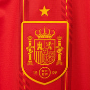 26/27 Spain Replica Home Jersey - Mens