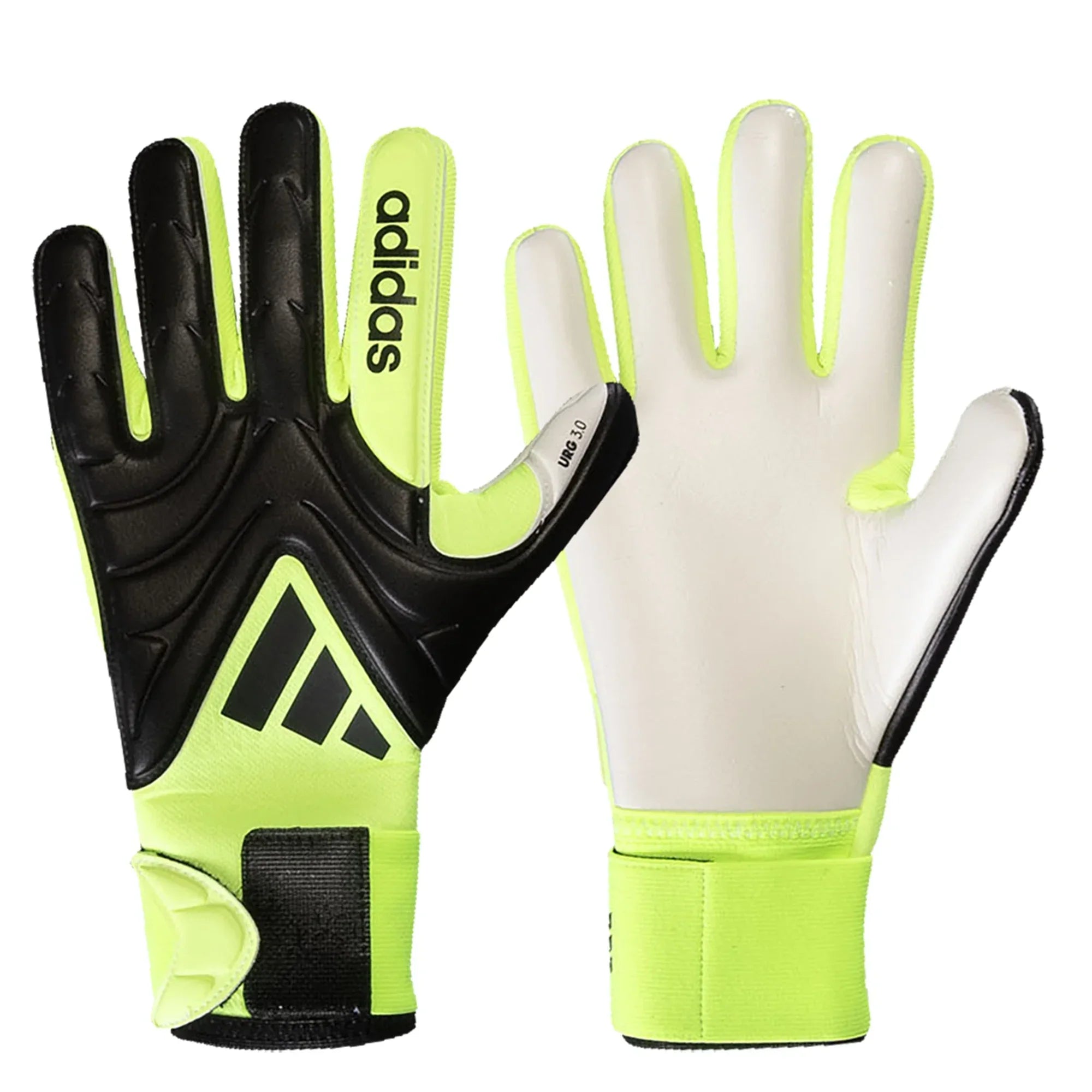 Copa GL League Goalkeeper Gloves - Black/Black/Luc Lemon