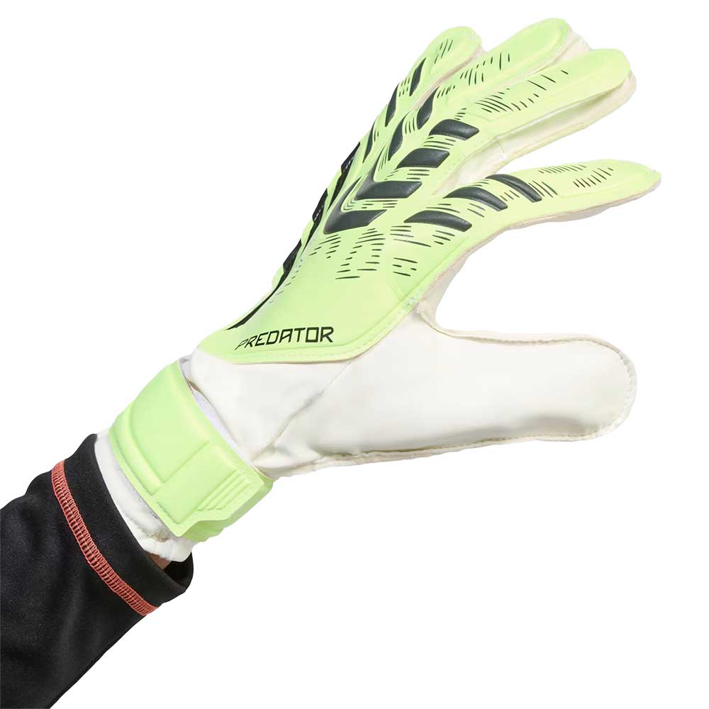 Predator GL Training Goalkeeping Glove - Lucid Lemon/White/Black