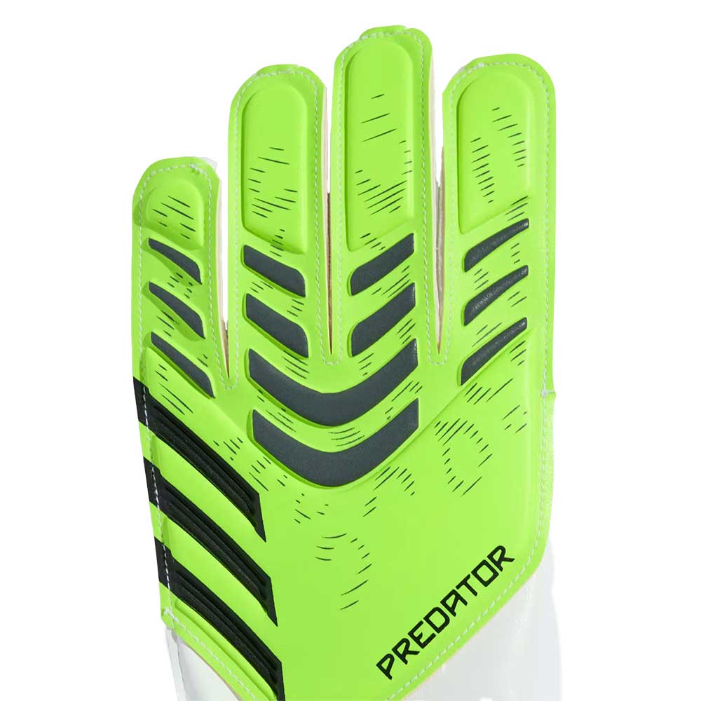 JR Predator GL Training - Lucid Lemon/Black/Purple Rush