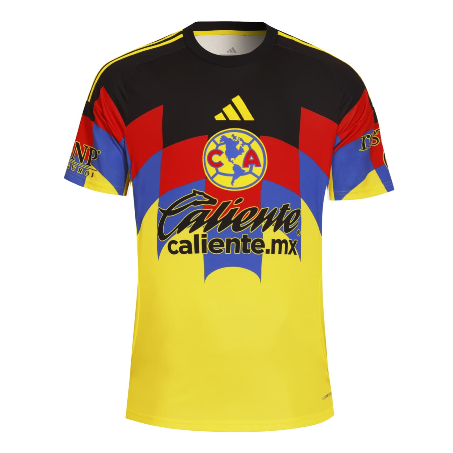 25/26 Club America Replica Home Jersey - Mens