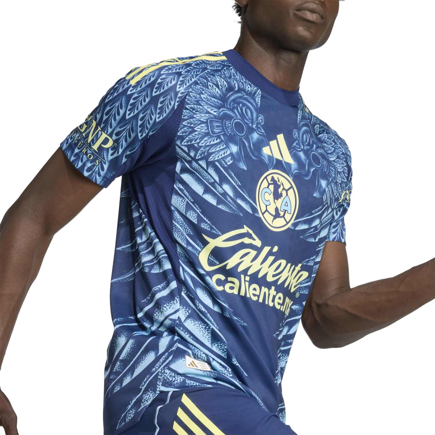 25/26 Club America Authentic Away Jersey - Mens