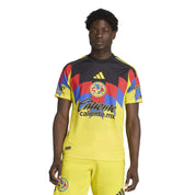25/26 Club America Authentic Home Jersey - Mens