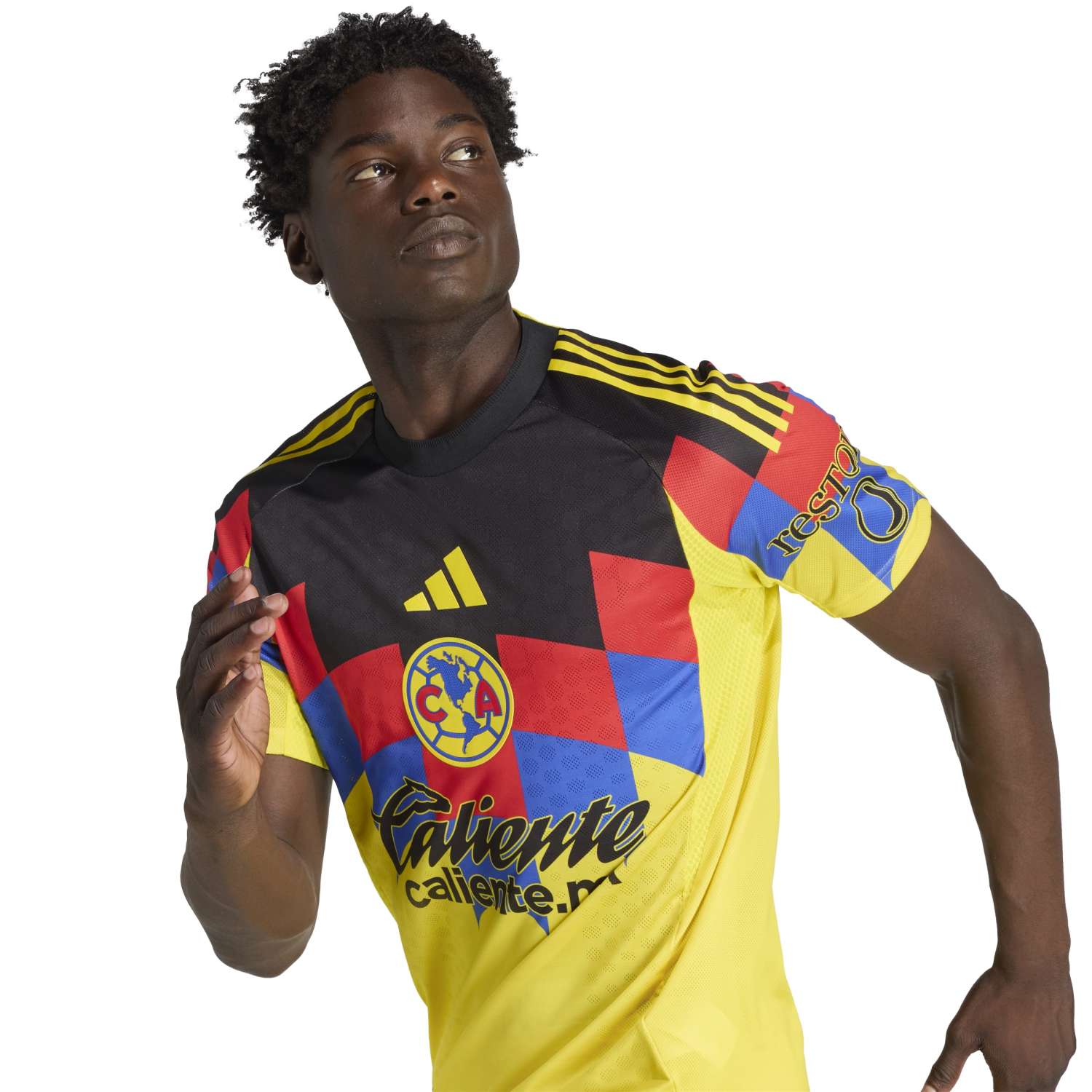 25/26 Club America Authentic Home Jersey - Mens