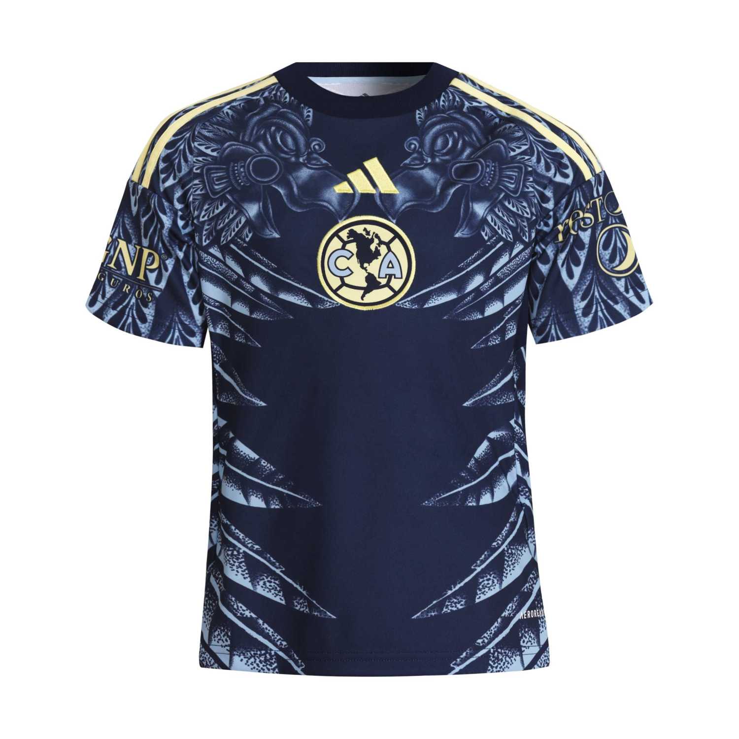 Club America 25/26 Away Jersey - Youth