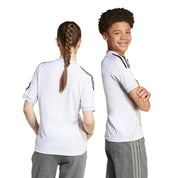 Real Madrid 25/26 Replica Home Jersey - Youth