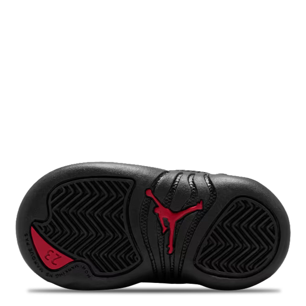 Air Jordan 12 Retro - Bloodline - Toddler Sneakers