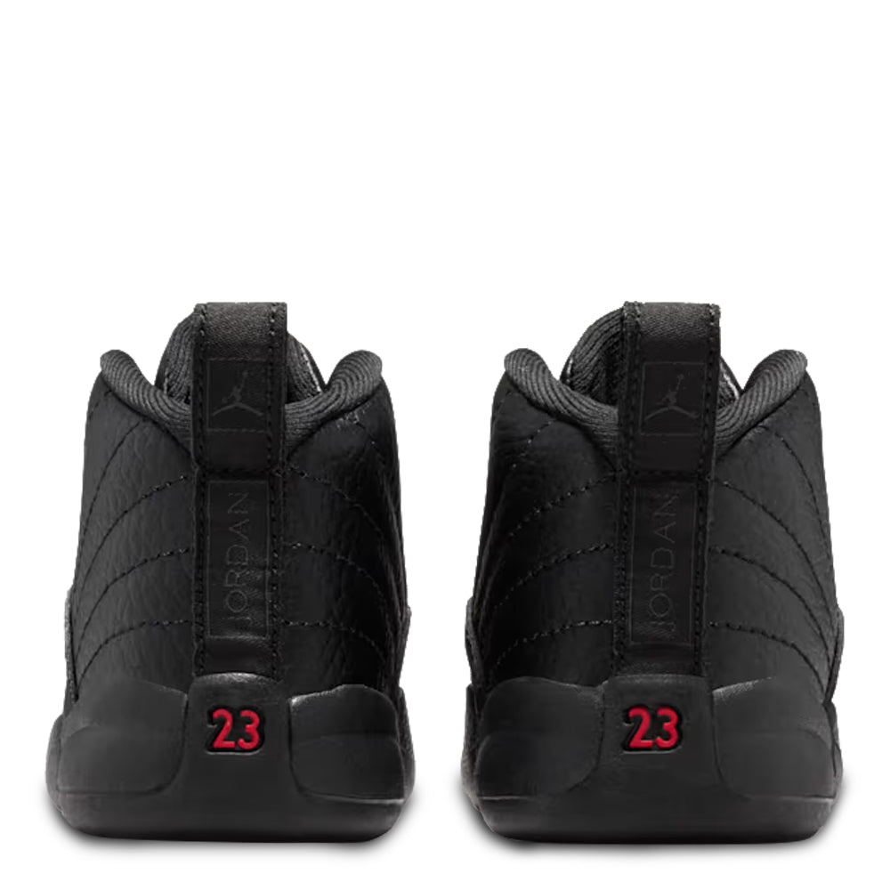 Air Jordan 12 Retro - Bloodline - Toddler Sneakers