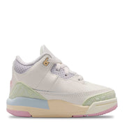 Air Jordan 3 Retro OG - Spring Is In The Air - Toddler Sneakers