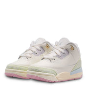 Air Jordan 3 Retro OG - Spring Is In The Air - Toddler Sneakers