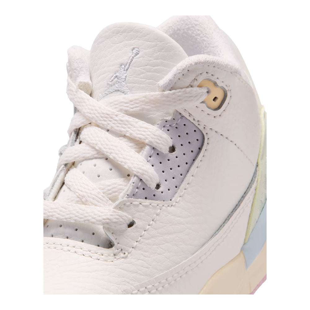 Air Jordan 3 Retro OG - Spring Is In The Air - Toddler Sneakers