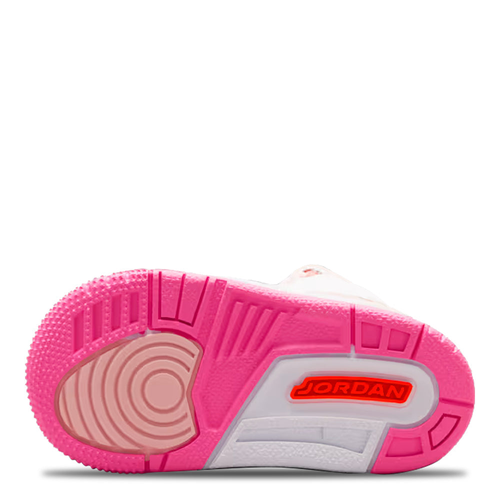 Air Jordan 3 Retro - Spring Flowers - Toddler Sneakers