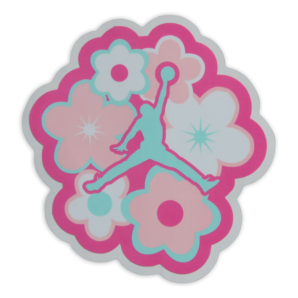 Air Jordan 3 Retro - Spring Flowers - Toddler Sneakers