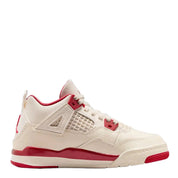 Air Jordan 4 Retro - Valentine's Day - Little Kids' Sneakers
