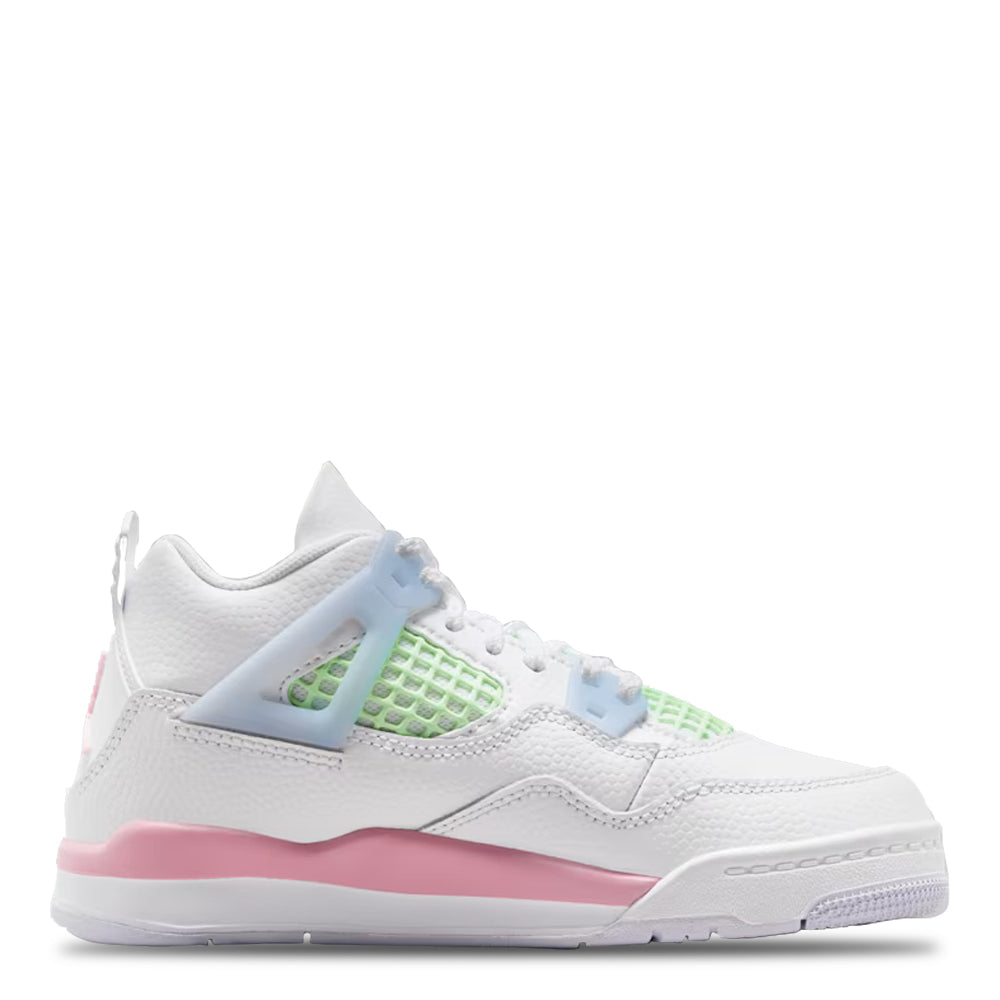 Air Jordan 4 Retro - Valentine's Day - Little Kids' Sneakers
