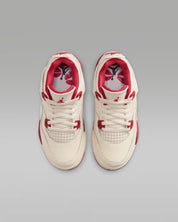 Air Jordan 4 Retro - Valentine's Day - Little Kids' Sneakers