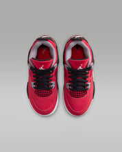 Air Jordan 4 Retro - Toro Bravo - Little Kids' Sneakers
