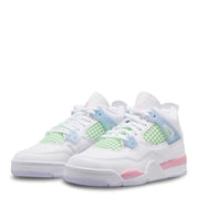 Air Jordan 4 Retro - Valentine's Day - Little Kids' Sneakers