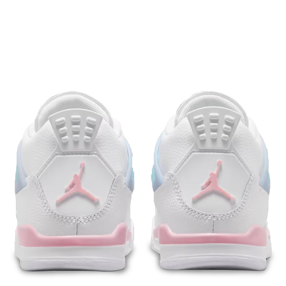 Air Jordan 4 Retro - Valentine's Day - Little Kids' Sneakers