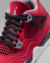 Air Jordan 4 Retro - Toro Bravo - Little Kids' Sneakers