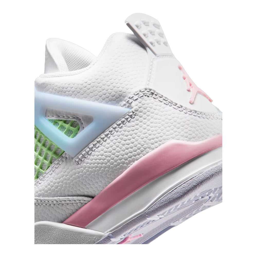 Air Jordan 4 Retro - Valentine's Day - Little Kids' Sneakers