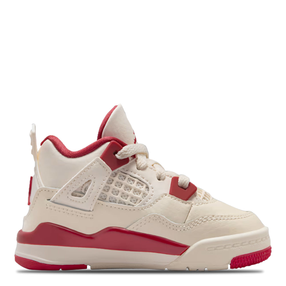 Air Jordan 4 Retro - Valentine's Day - Toddler Sneakers