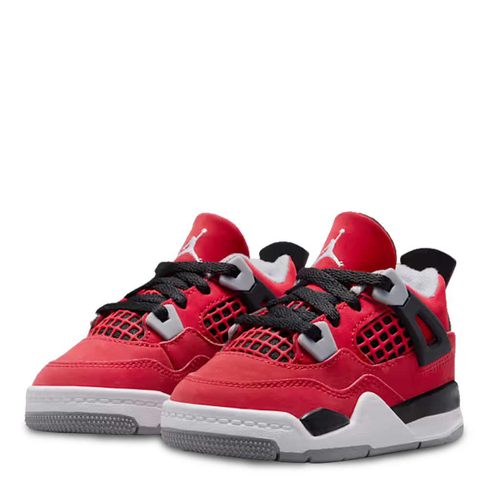 Air Jordan 4 Retro Toddler Sneakers