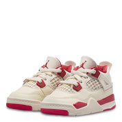 Air Jordan 4 Retro - Valentine's Day - Toddler Sneakers