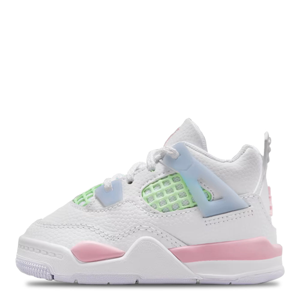 Air Jordan 4 Retro - Valentine's Day - Toddler Sneakers