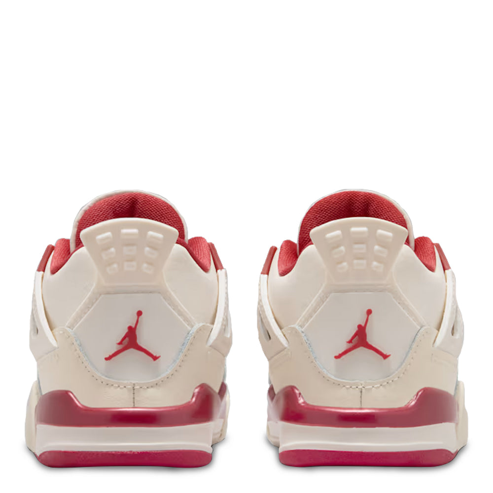 Air Jordan 4 Retro - Valentine's Day - Toddler Sneakers