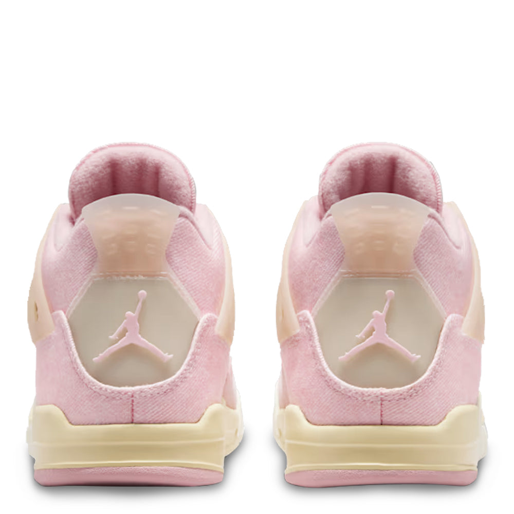 Air Jordan 4 Retro - Iced Carmine - Little Kids' Sneakers