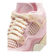 Air Jordan 4 Retro - Iced Carmine - Little Kids' Sneakers