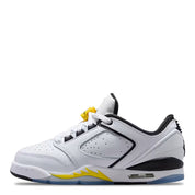 Big Kid's Air Jordan Sixty Plus Low White/Tour Yellow/Black IO1866-103