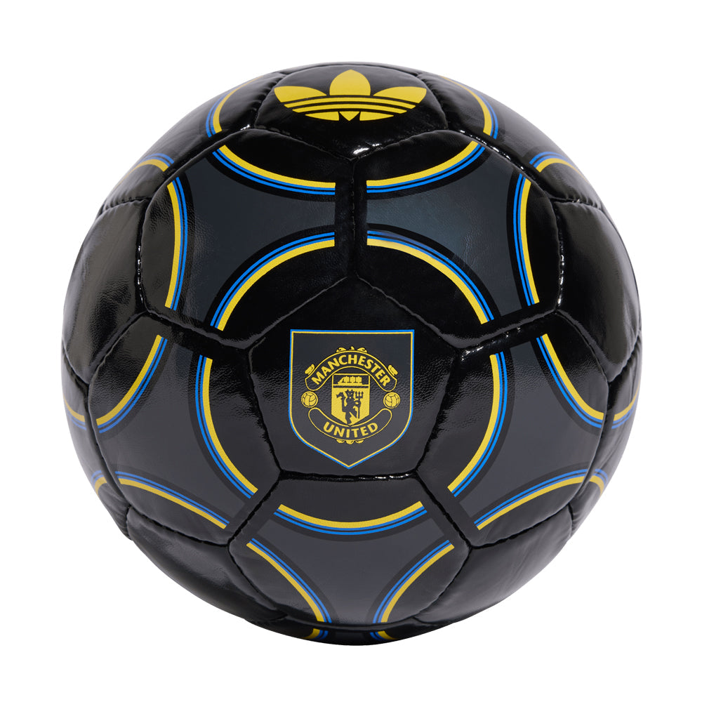 Manchester United Football Club Trefoil Ball