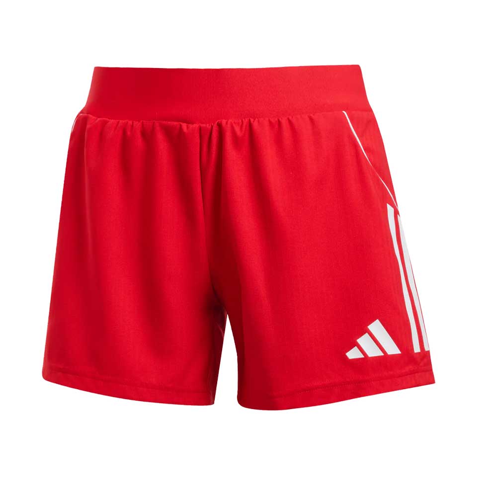 Women's Tiro 25 Short - Team Power Red/White