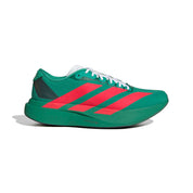 Men's Adizero EVO SL Woven (Court Green/Lucid Red/Cloud White)
