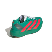 Men's Adizero EVO SL Woven (Court Green/Lucid Red/Cloud White)